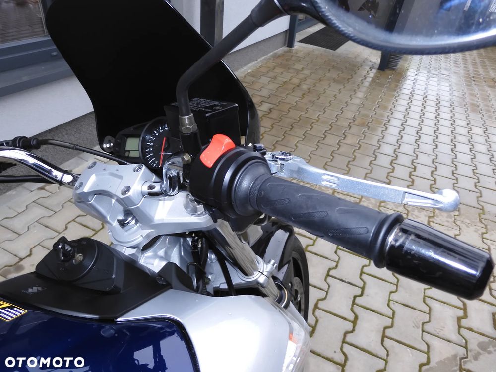 GSR600#z Niemiec#Pierwszy...