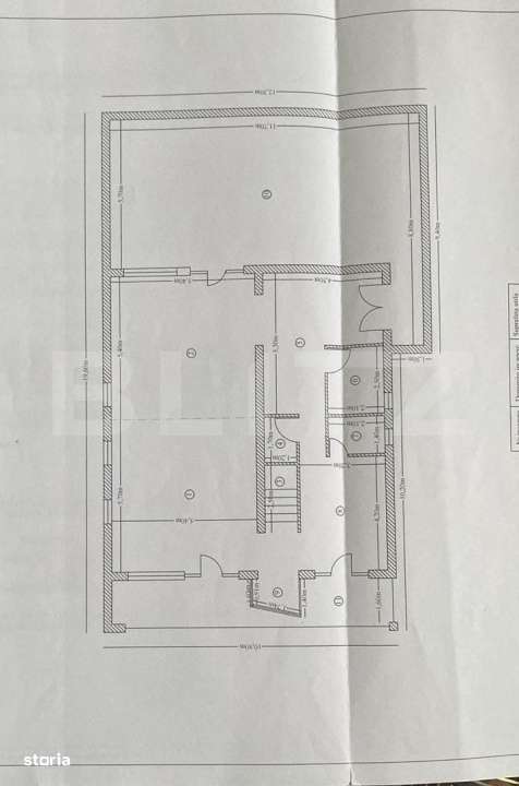 Spatiu pentru birouri, 95 mp utili, zona bazei sportive Ion Oblemenco - Imagine principală: 4/5