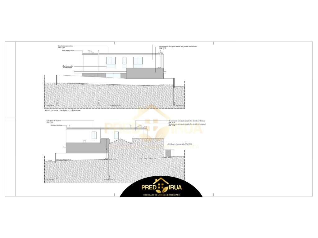 Moradia Nova S. Félix da Marinha em fase final de construção-24