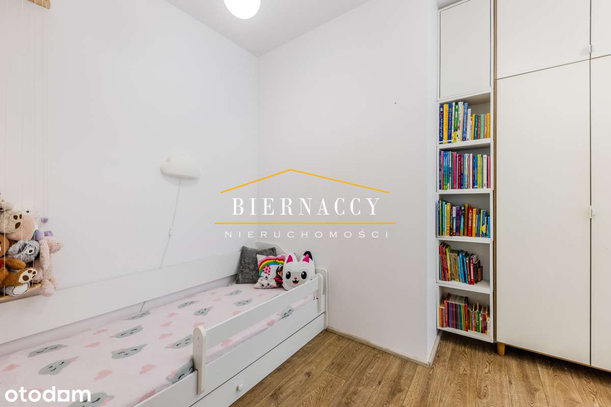 Piękne mieszkanie z loggią Praga Południe-19