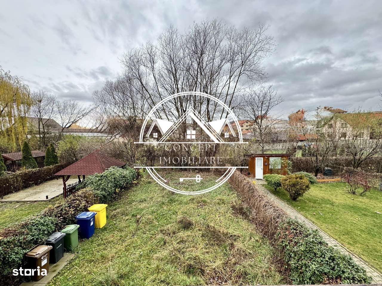 Casa de vanzarein Sibiu, Sura Mare cu 3 camere de 82 mp, teren 288 mp-18