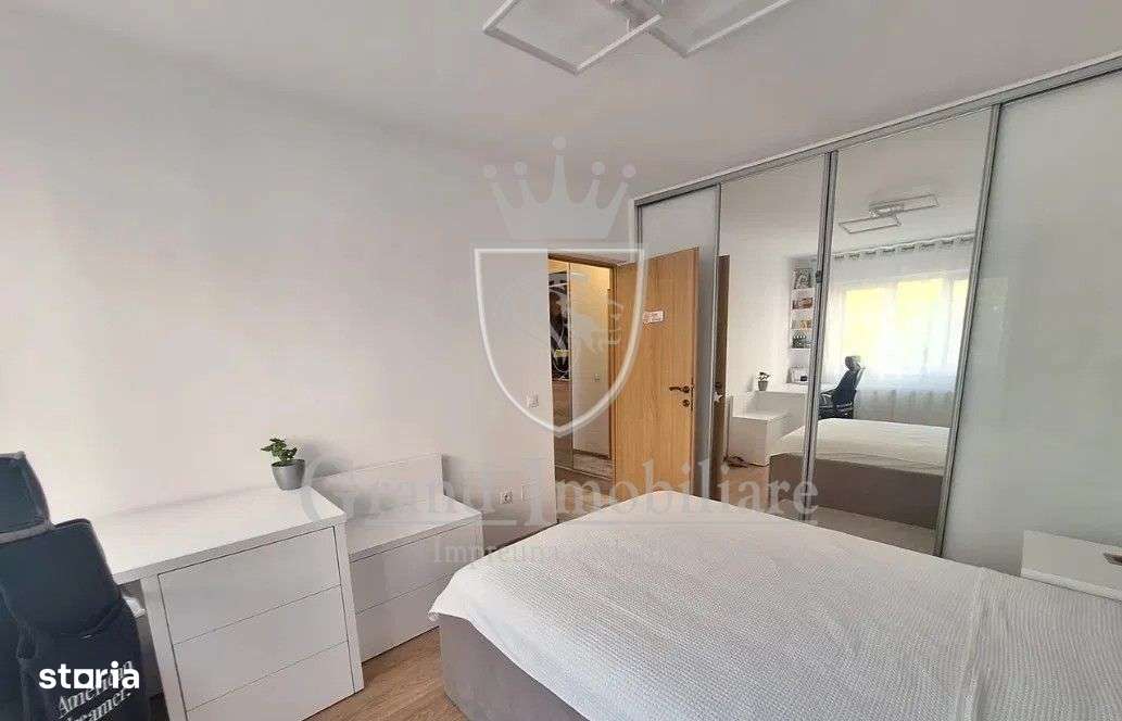 Apartament cu 3 camere 70 mp, cartierul Manastur - Imagine principală: 2/12