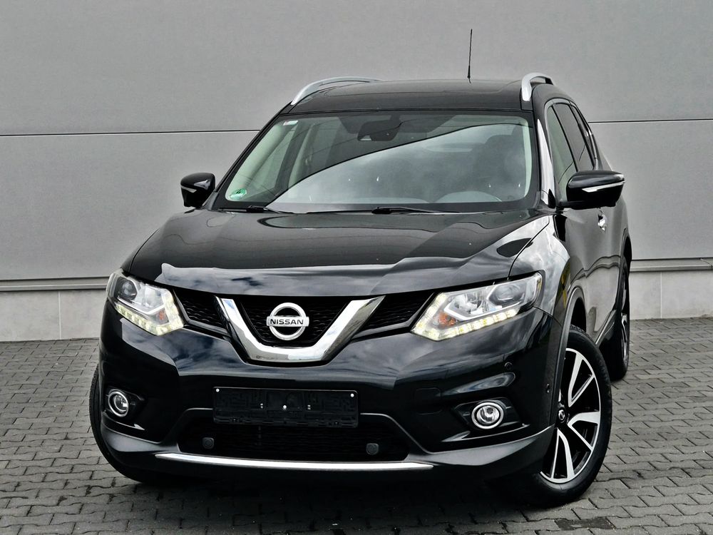 Nissan X-Trail III 1.6 DCi Tekna 4WD 2015