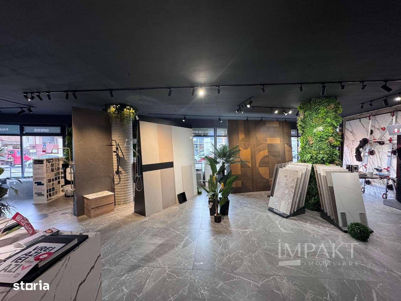 Spatiu comercial de inchiriat-  IRIS - Imagine principală: 2/9