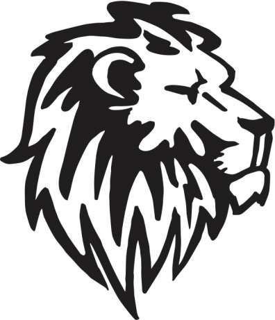 Lion's Cars logo