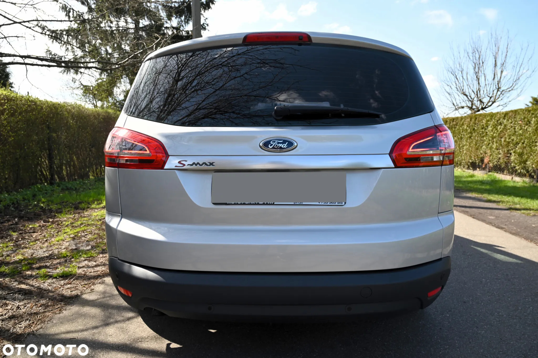 Ford S-Max - 8