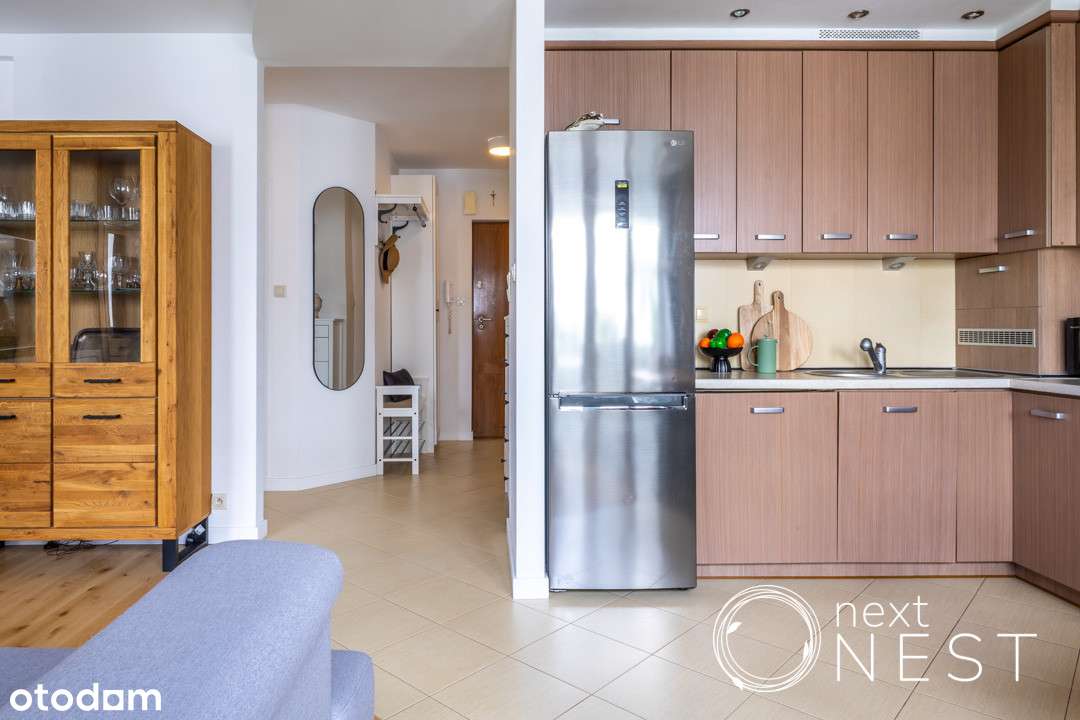 3 pokoje, balkon, niska zabudowa Piaseczno-6