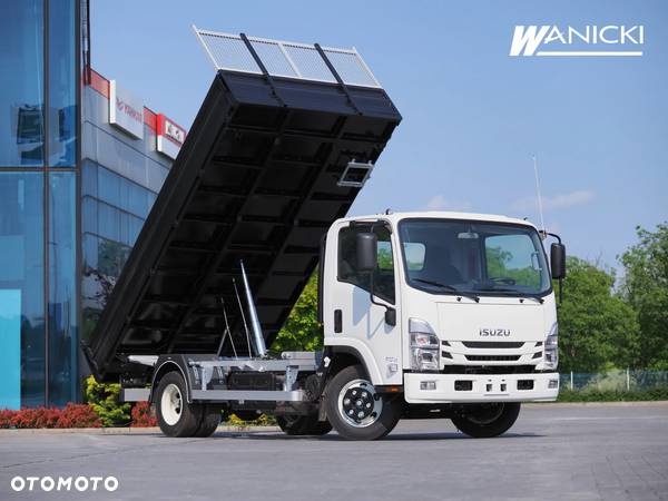 Isuzu P75 5.2 - 5