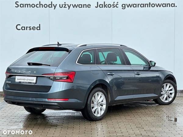 Skoda Superb 2.0 TDI Style DSG - 2