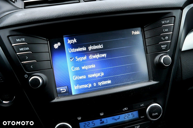 Toyota Avensis 2.0 D-4D Prestige - 27