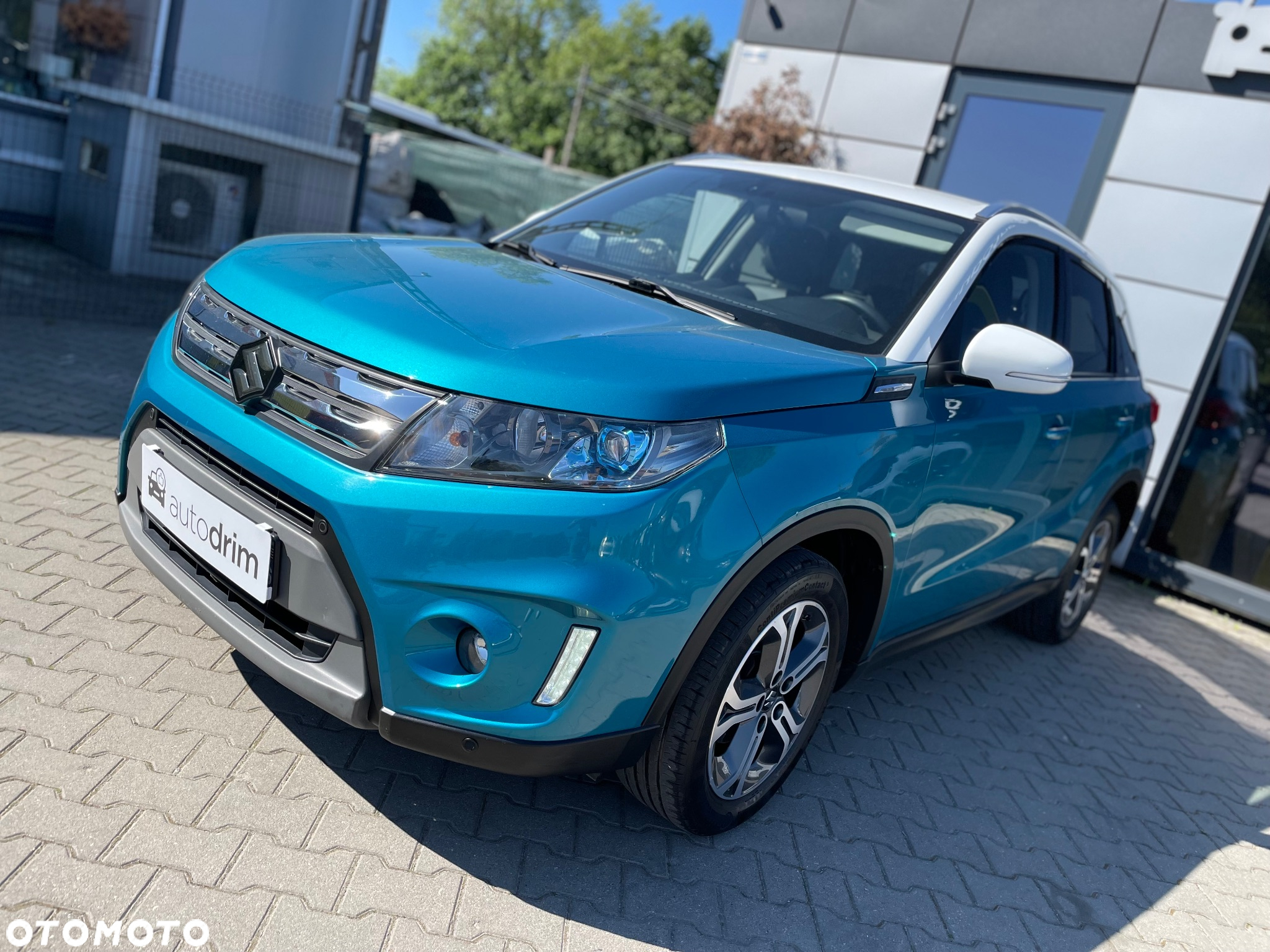 Suzuki Vitara 1.6 XLED 2WD - 6