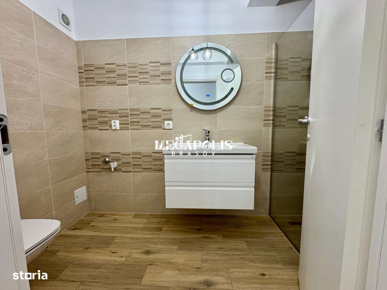 Garsonieră de Vânzare | Parcare | 42 mp | Tractorul-4