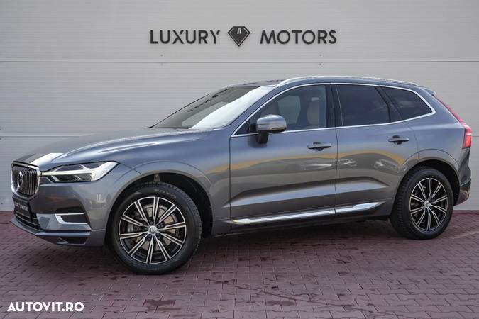 Volvo XC 60 B5 B AWD Geartronic Inscription - 9