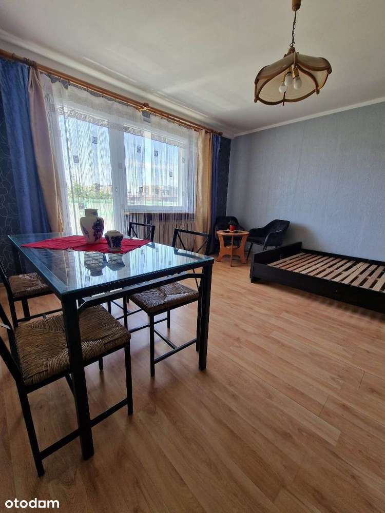 Poznań, Piątkowo, Os. Batorego, 2 pokoje, 49m