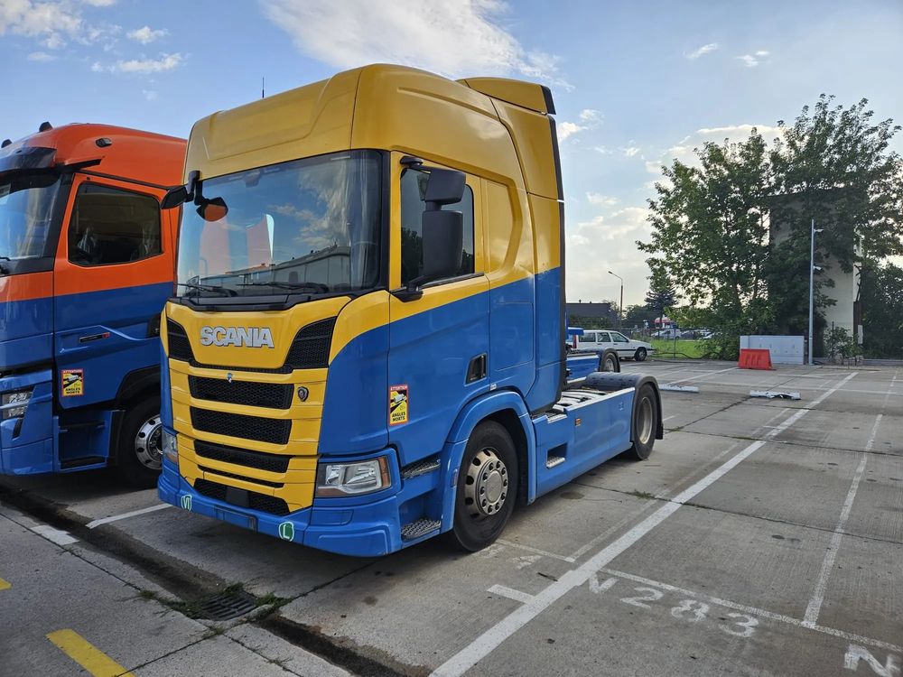 Scania R-series 2020