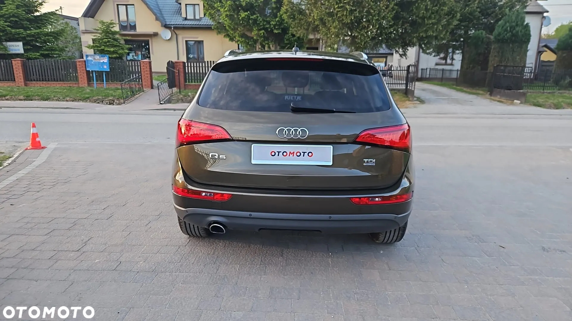 Audi Q5 2.0 TDI Quattro - 6