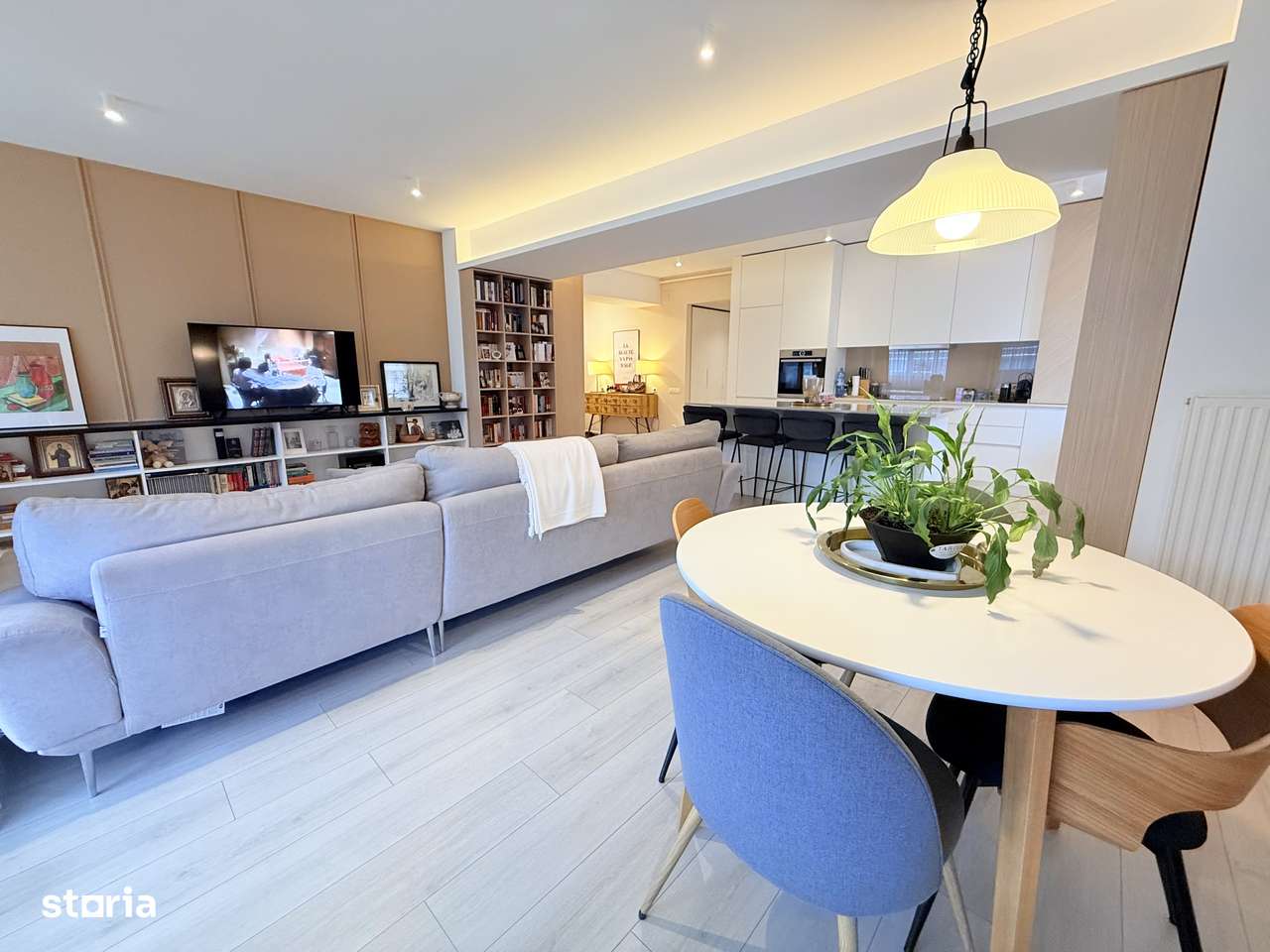 Povestea ta începe aici – 3 camere renovate premium în Upground - Imagine principală: 4/12