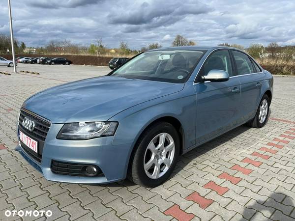 Audi A4 1.8 TFSI - 3