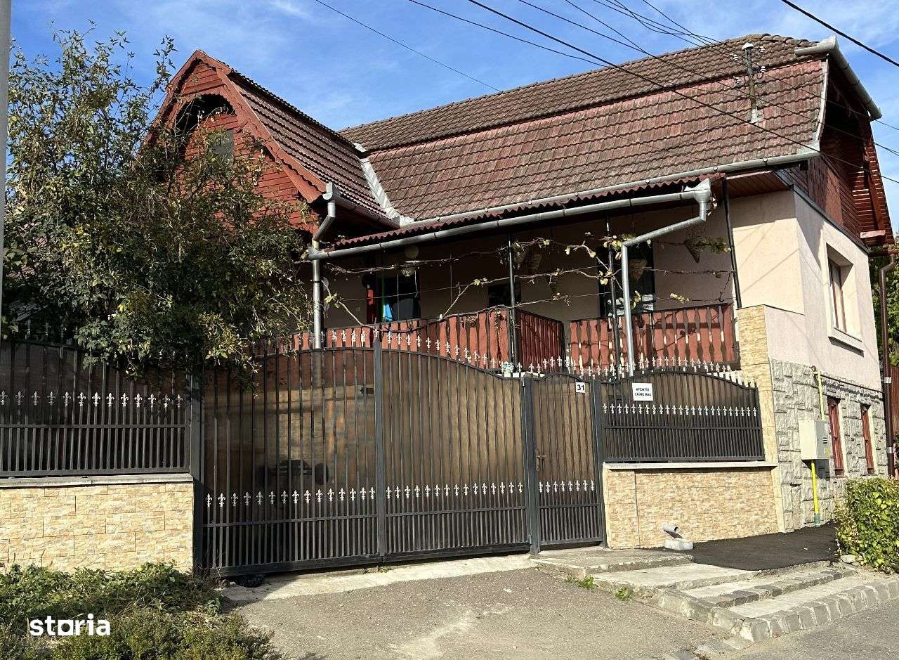 Casa de vanzare Reghin str.Horea-0