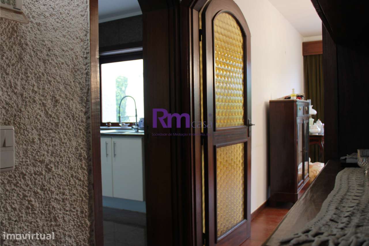 excelente moradia independente na Cruz de Celas-34