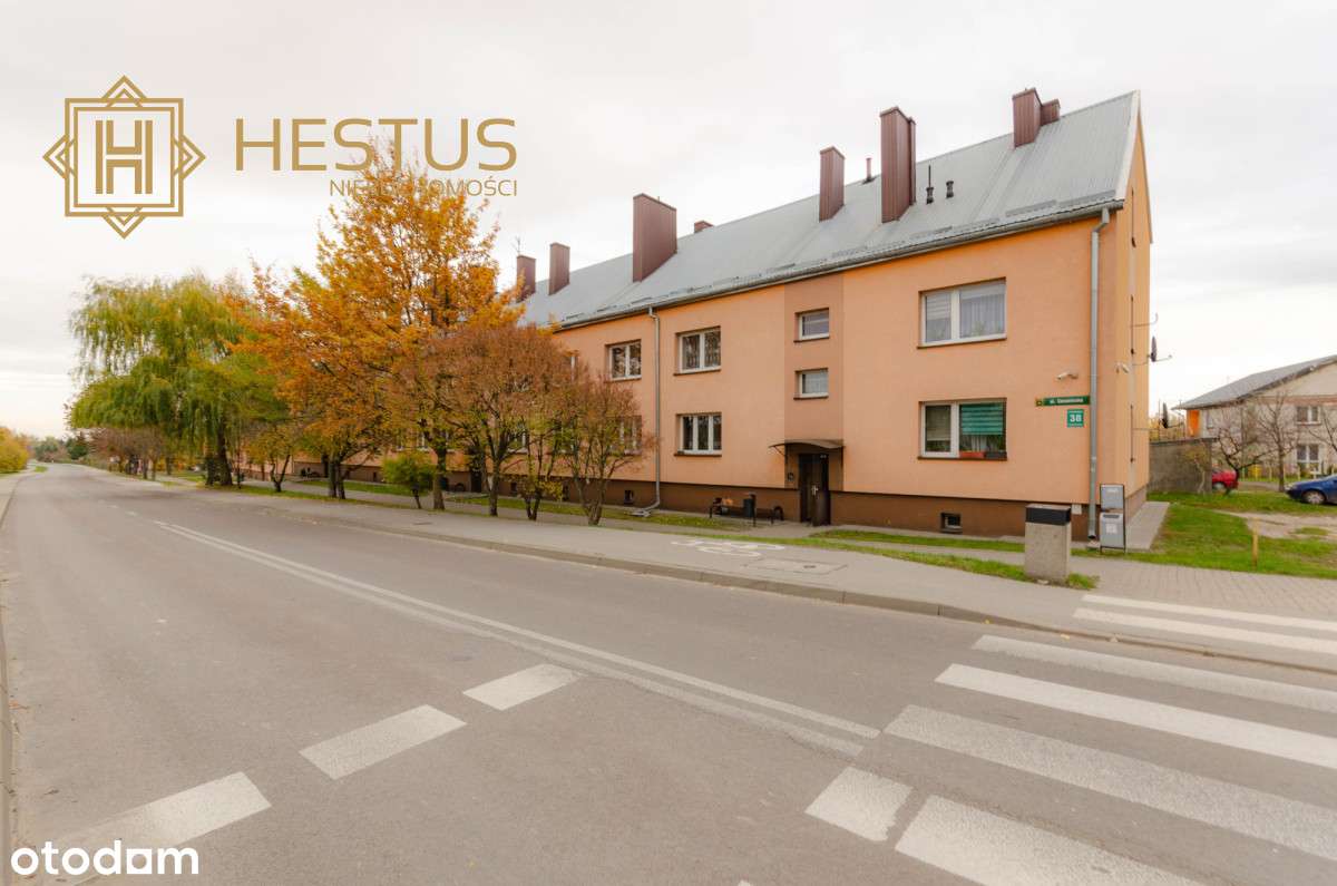 Mieszkanie w spokojnej okolicy-1