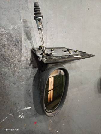 Espelho Retrovisor Direito Smart City-Coupe (450) - 1