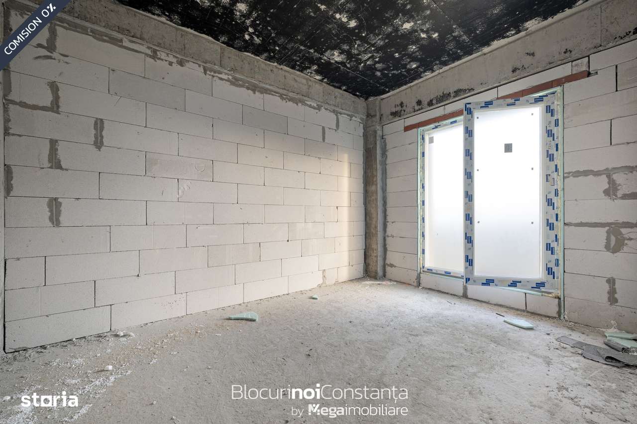 #TVA inclus: Avans 5.000€ | Apartament în bloc nou 2026 - Mamaia Nord-9