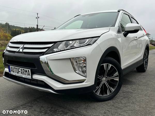 Mitsubishi Eclipse Cross 1.5 T-MIVEC (ClearTec) CVT 2WD Active+ - 10