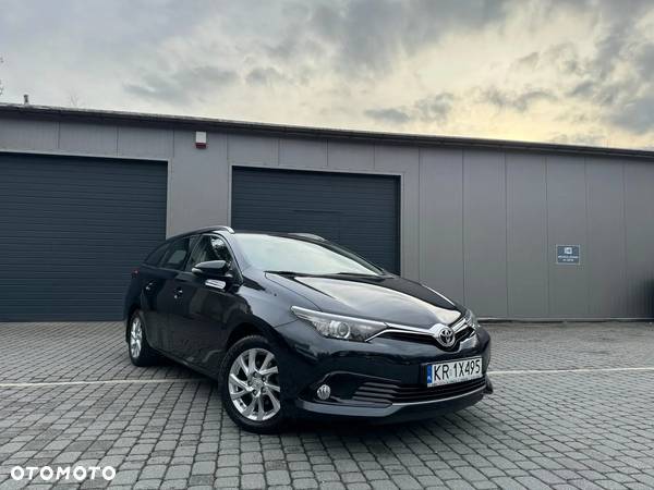 Toyota Auris 1.6 Prestige - 15