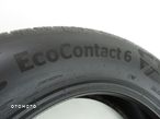 205/60R16 OPONA LETNIA Continental EcoContact 6 - 7