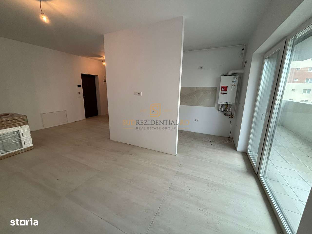 Apartament modern cu 2 camere, The Grand Kristal Residence, rond Metro - Imagine principală: 3/12