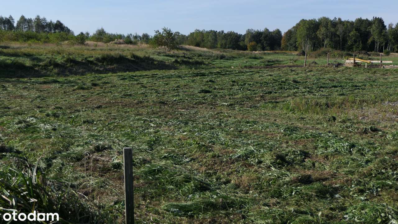 Wyjątkowa działka w super cenie... nie przegap! - Pełny obrazek: 5/14