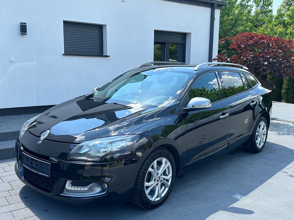Renault Megane III 2013