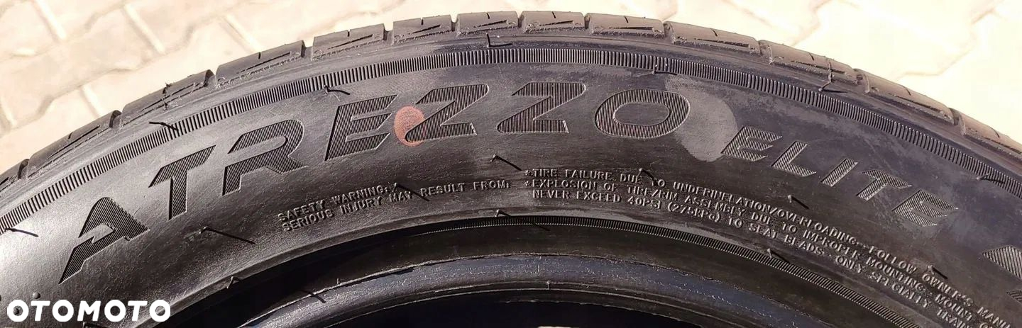 1x Sailun Atrezzo Elite 205/55R16 91V L284A - 8