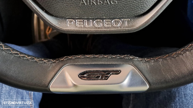 Peugeot 508 1.5 BlueHDi GT EAT8 - 34