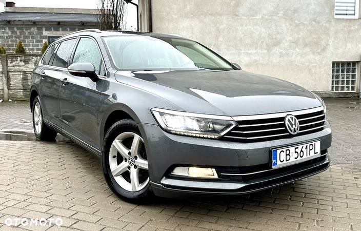 Volkswagen Passat 1.6 TDI BlueMotion Technology Business Edition - 1