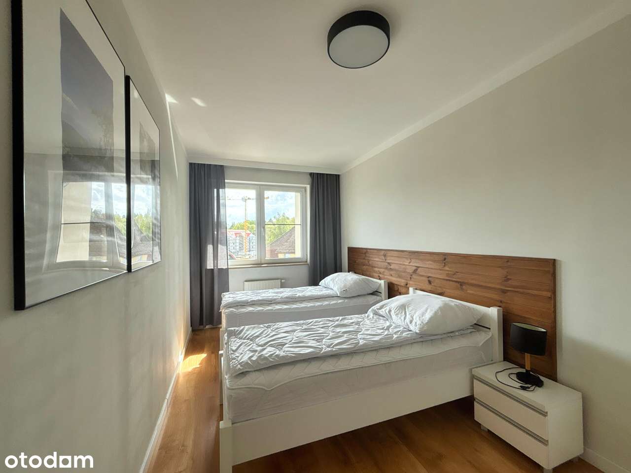 Komfortowe mieszkanie z prywatną sauną i balkonem–10 minut od deptaka. - Pełny obrazek: 4/11