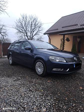 Volkswagen Passat Variant 2.0 TDI 4Motion BlueMotion Technology Comfortline - 3