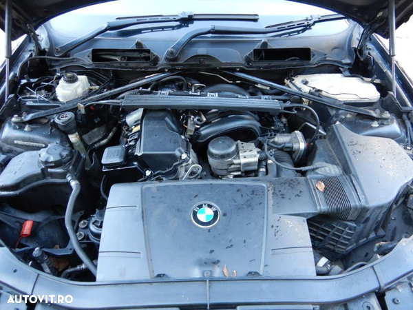 Motor complet fara anexe BMW E90 2006 SEDAN 2.0 i N46B20B - 9