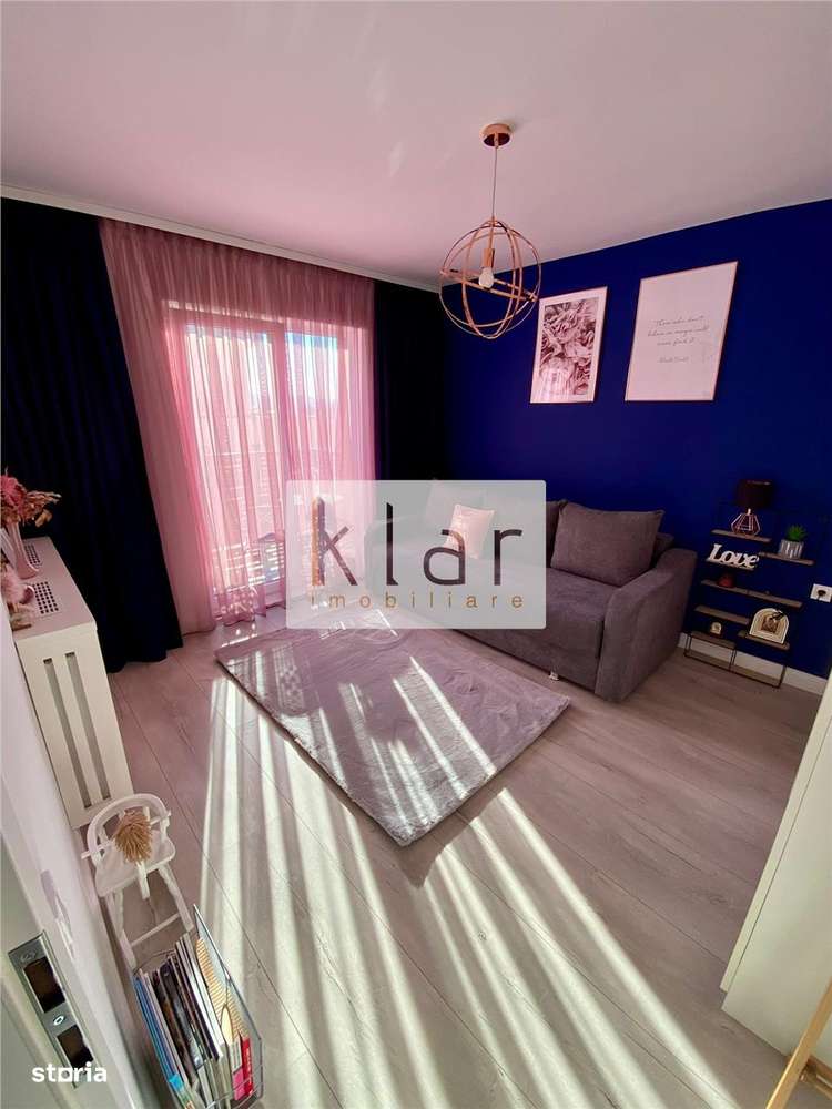 Apartament 3 camere cochet, 53 mp, lift, garaj! Zona Vivo!-6