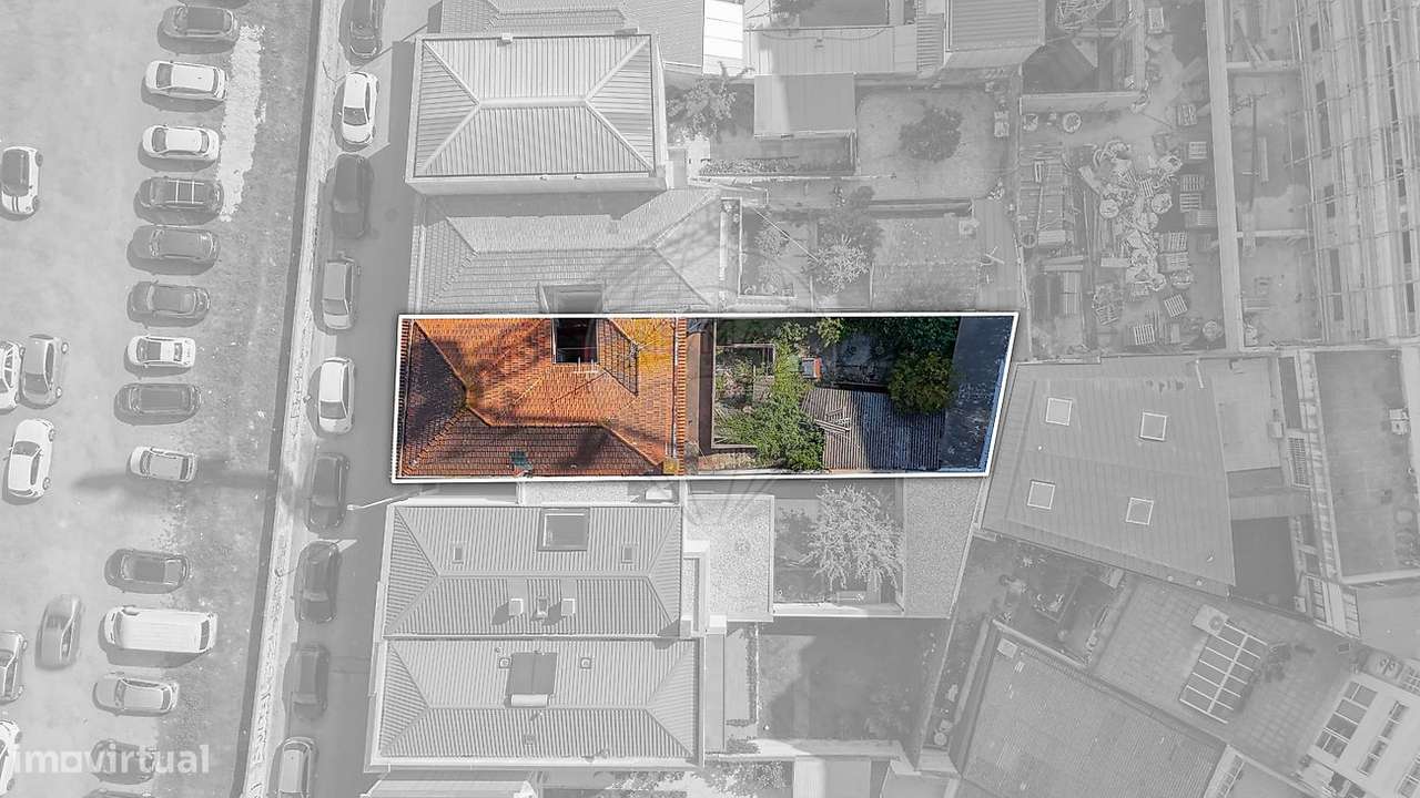 Moradia T2 para venda - Grande imagem: 5/8