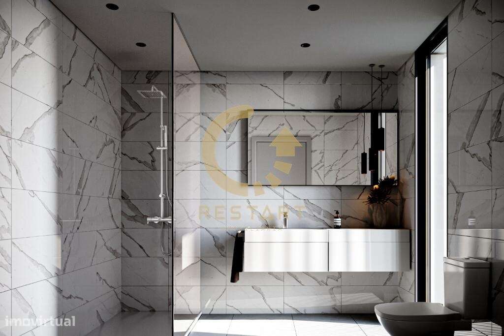 Moradia T3+1 em São Félix da Marinha - Grande imagem: 5/25