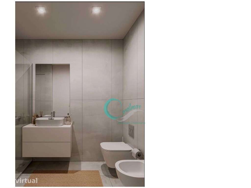 Apartamento T1 com terraço em Matosinhos - Grande imagem: 5/16