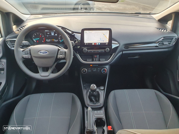 Ford Fiesta 1.0 EcoBoost Connected - 21