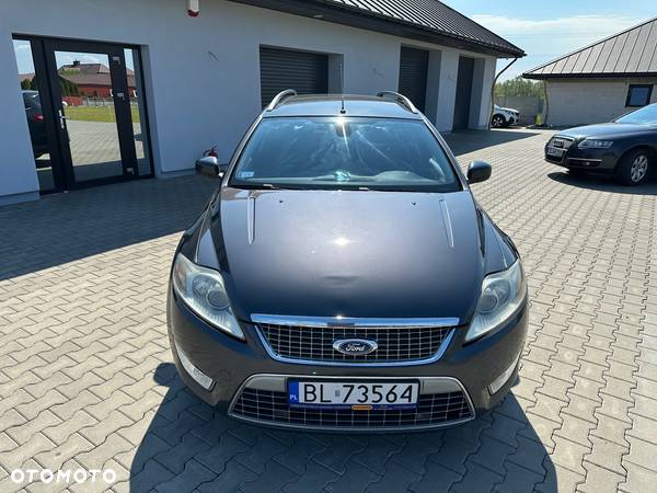 Ford Mondeo 2.0 TDCi Titanium - 5