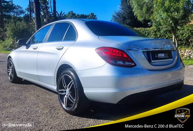 Mercedes-Benz C 200 (BlueTEC) d Avantgarde - 10