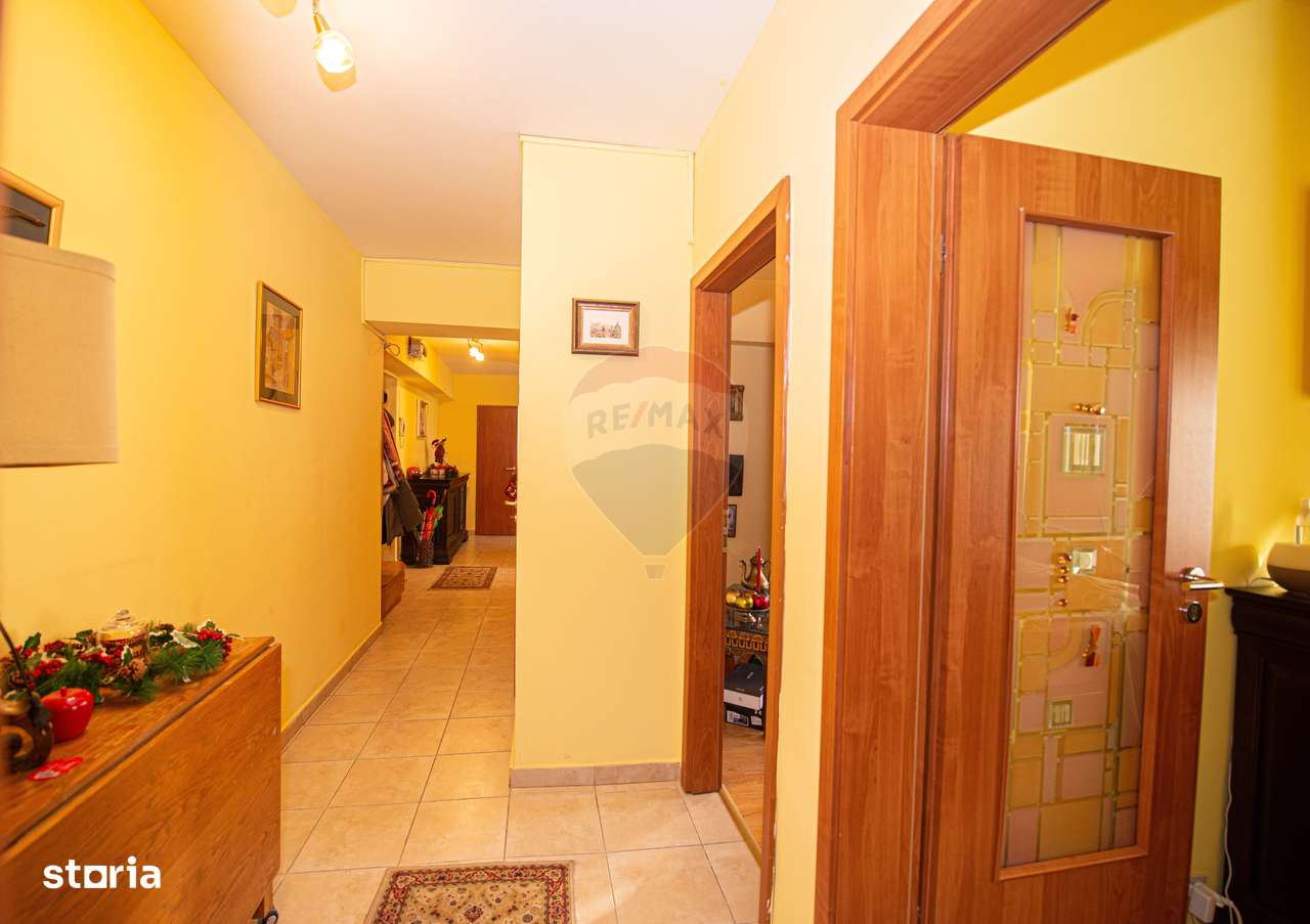 Apartamet 3 camere de vanzare bld Nicolae Titulescu Victoriei-9
