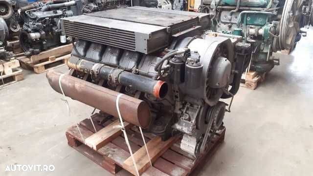 Motor deutz f10l413f - 1