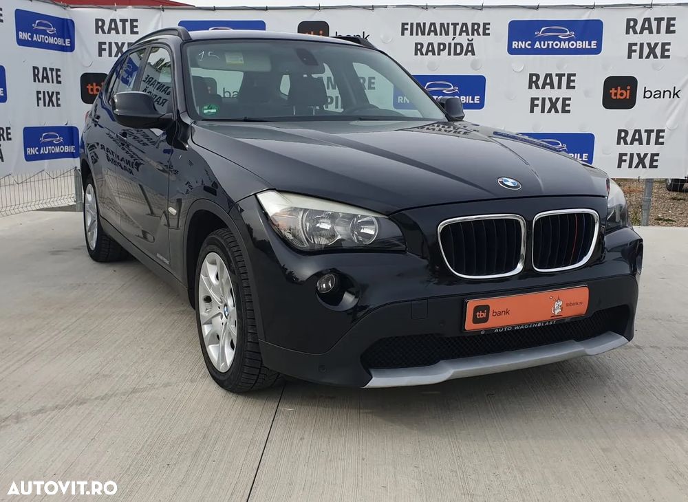 Second hand BMW X1 - 6 990 EUR, 183 190 km - Autovit