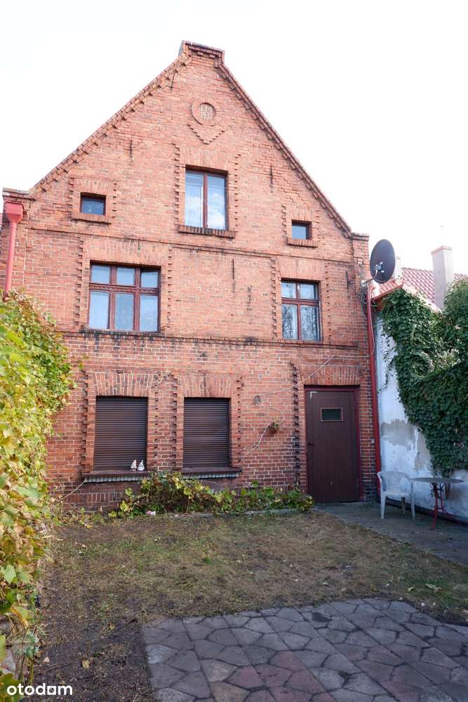 Kamienica w centrum miasta z ogrodem i wjazdem!! - Pełny obrazek: 4/20